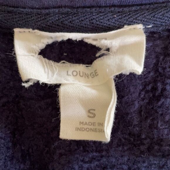 LOFT Small Long Sleeve Nightgown - Picture 6 of 6